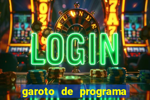 garoto de programa de porto seguro